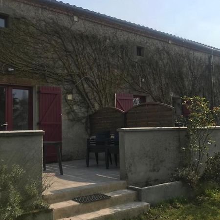 Gites De La Bonaudrie Combrand 외부 사진